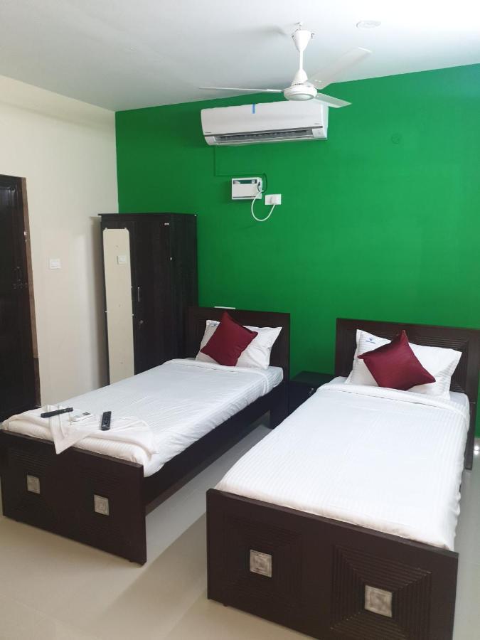 Happy Homes - Porur Chennai Esterno foto