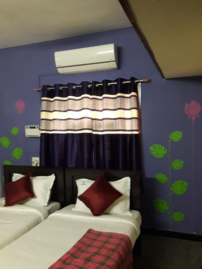 Happy Homes - Porur Chennai Esterno foto