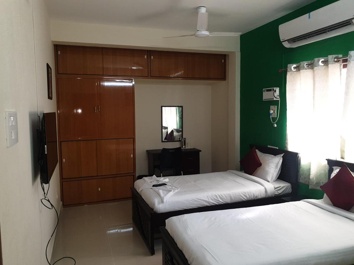 Happy Homes - Porur Chennai Esterno foto