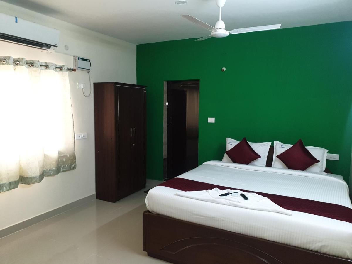 Happy Homes - Porur Chennai Esterno foto